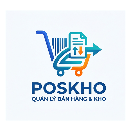 POSKHO — Quản lý bán hàng & kho